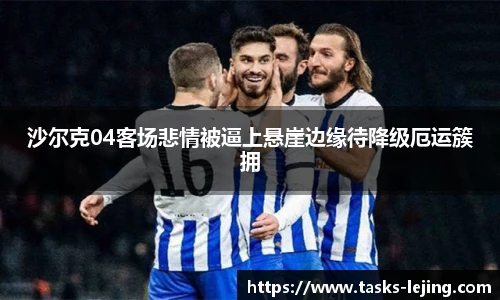 沙尔克04客场悲情被逼上悬崖边缘待降级厄运簇拥