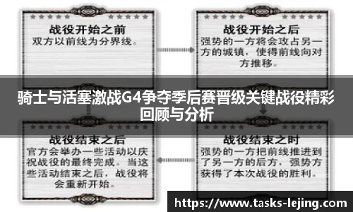 骑士与活塞激战G4争夺季后赛晋级关键战役精彩回顾与分析